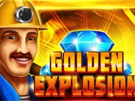 Golden Explosion screenshot