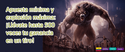 Bono de Bienvenida 100% Ecuador promotion